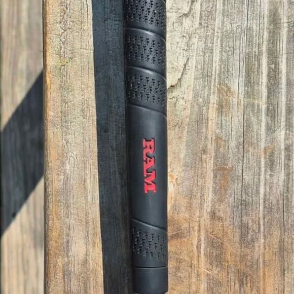 RAM FX Oversize 3 Iron - FX Series  Timed Release Flex Graphite Shaft - RH - 39" - Picture 5 of 7